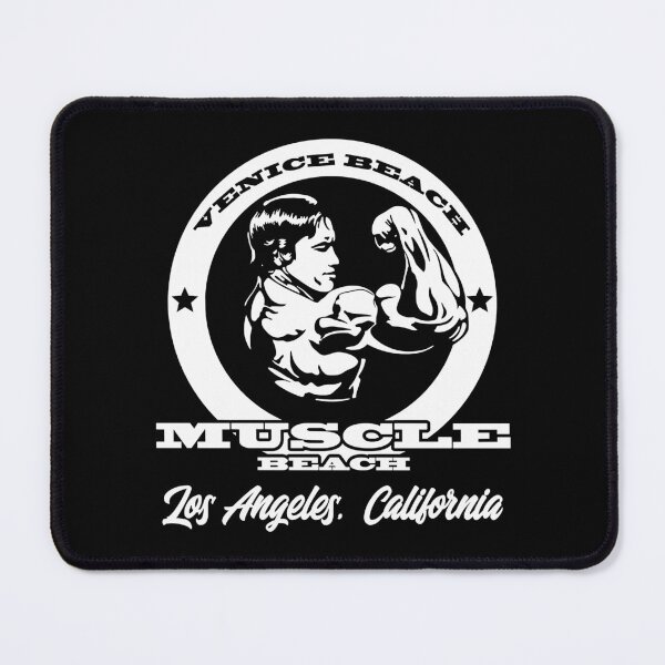 Item preview, Muscle Beach designed and sold by funkieedesigns.