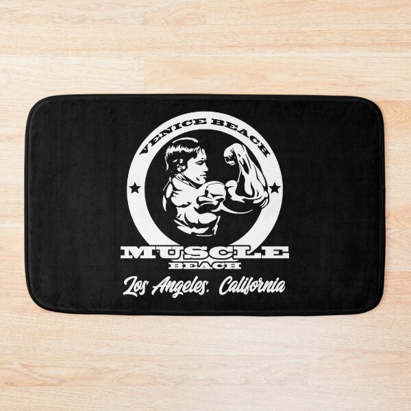 Item preview, Muscle Beach designed and sold by funkieedesigns.