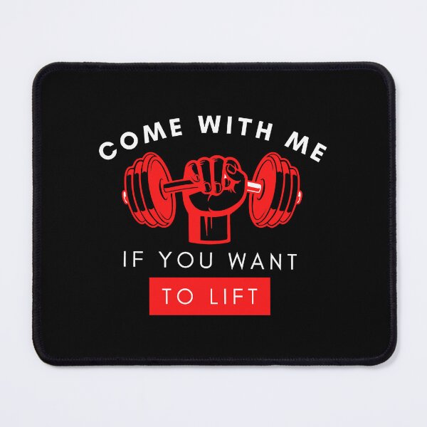 Item preview, come with me if you want to lift  designed and sold by funkieedesigns.