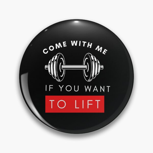 Item preview, come with me if you want to lift  designed and sold by funkieedesigns.