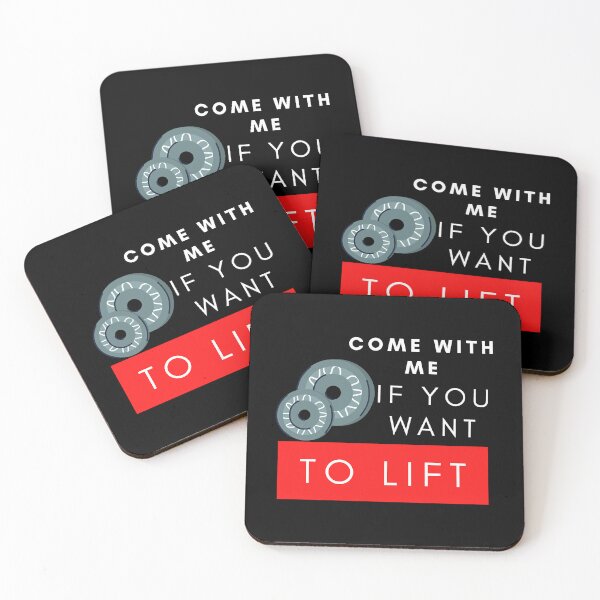 Item preview, come with me if you want to lift  designed and sold by funkieedesigns.