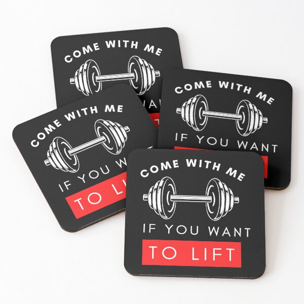 Item preview, come with me if you want to lift  designed and sold by funkieedesigns.