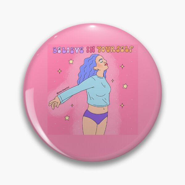 Item preview, Believe in yourself  designed and sold by Rana Awadallah.