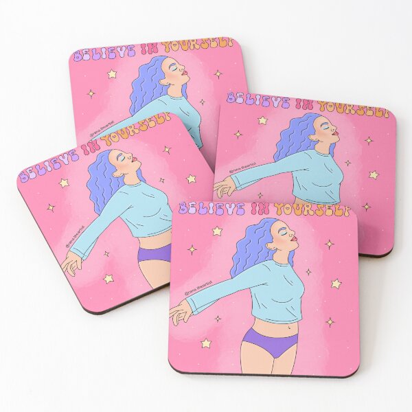 Item preview, Believe in yourself  designed and sold by Rana Awadallah.