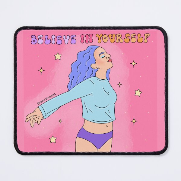 Item preview, Believe in yourself designed and sold by Rana Awadallah.