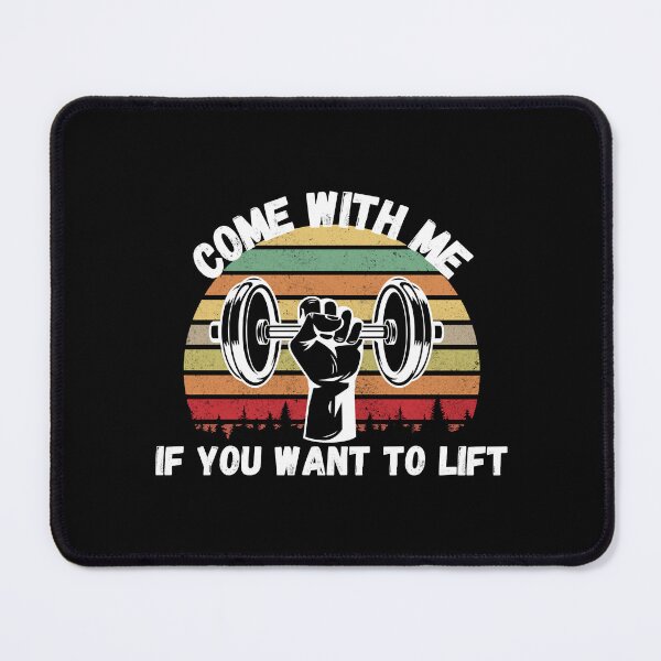 Item preview, Come With Me If You Want To Lift designed and sold by funkieedesigns.