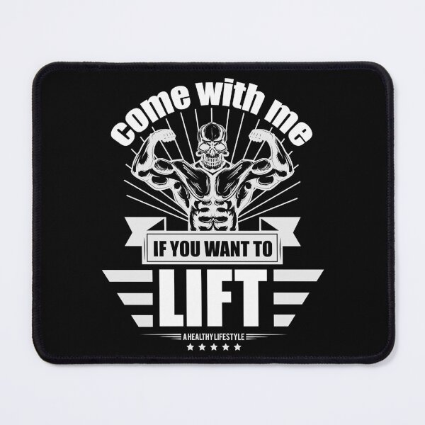 Item preview, Come with me if you want to lift designed and sold by funkieedesigns.