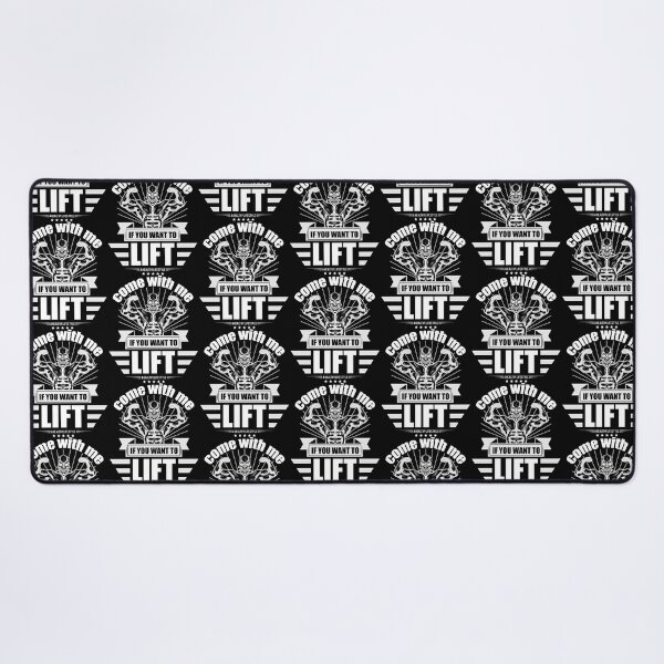 Item preview, Come with me if you want to lift designed and sold by funkieedesigns.