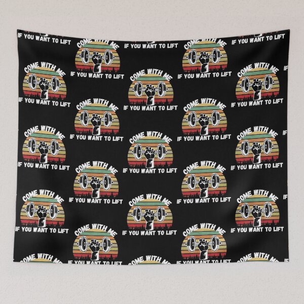 Item preview, Come With Me If You Want To Lift designed and sold by funkieedesigns.
