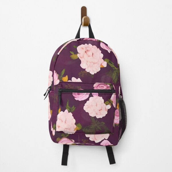 Item preview, Pretty Floral Print designed and sold by Castle-and-Crow.