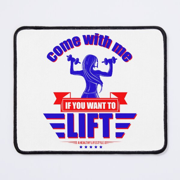 Item preview, Come with me if you want to lift designed and sold by funkieedesigns.