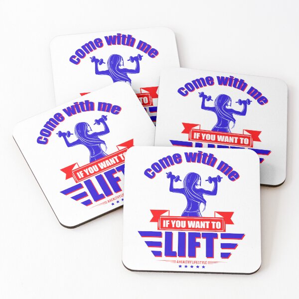 Item preview, Come with me if you want to lift designed and sold by funkieedesigns.