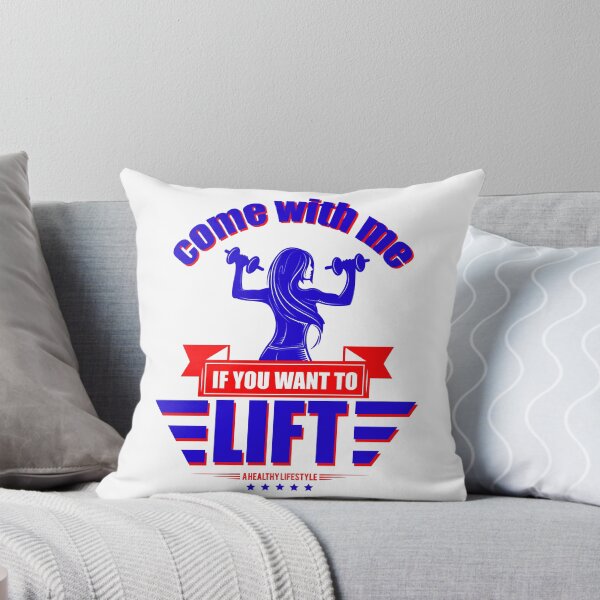 Item preview, Come with me if you want to lift designed and sold by funkieedesigns.
