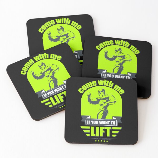 Item preview, Come with me if you want to lift designed and sold by funkieedesigns.
