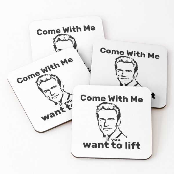Item preview, Come With Me If You Want To Lift  designed and sold by funkieedesigns.