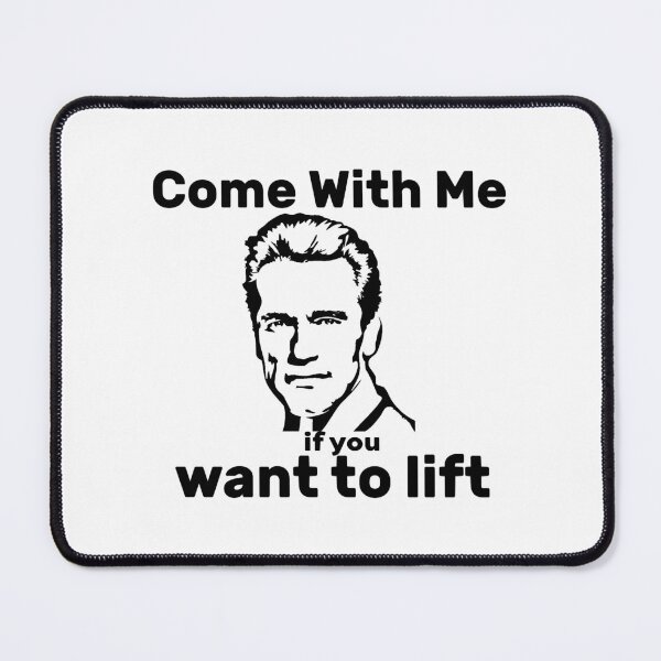 Item preview, Come With Me If You Want To Lift designed and sold by funkieedesigns.