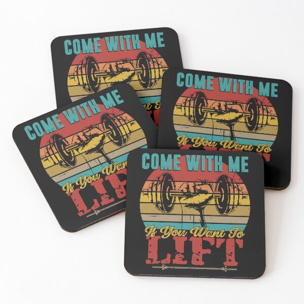 Item preview, Come With Me If You Want To Lift designed and sold by funkieedesigns.