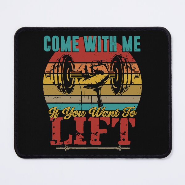 Item preview, Come With Me If You Want To Lift designed and sold by funkieedesigns.