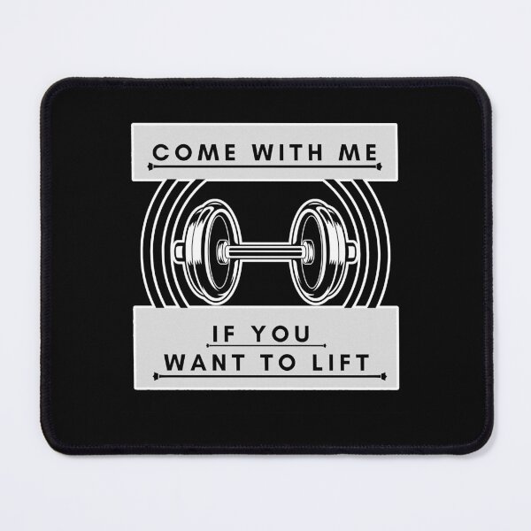 Item preview, Come With Me If You Want To Lift designed and sold by funkieedesigns.