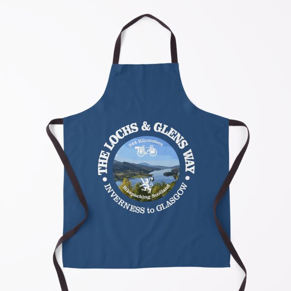 Item preview, Lochs & Glens Way (cycling c) designed and sold by curranmorgan.