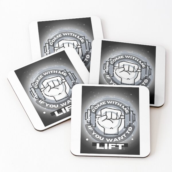 Item preview, Come With Me If You Want To Lift designed and sold by funkieedesigns.