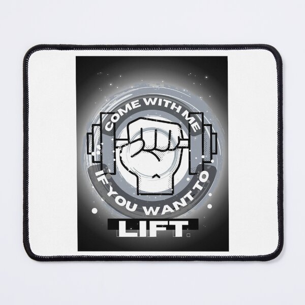 Item preview, Come With Me If You Want To Lift designed and sold by funkieedesigns.