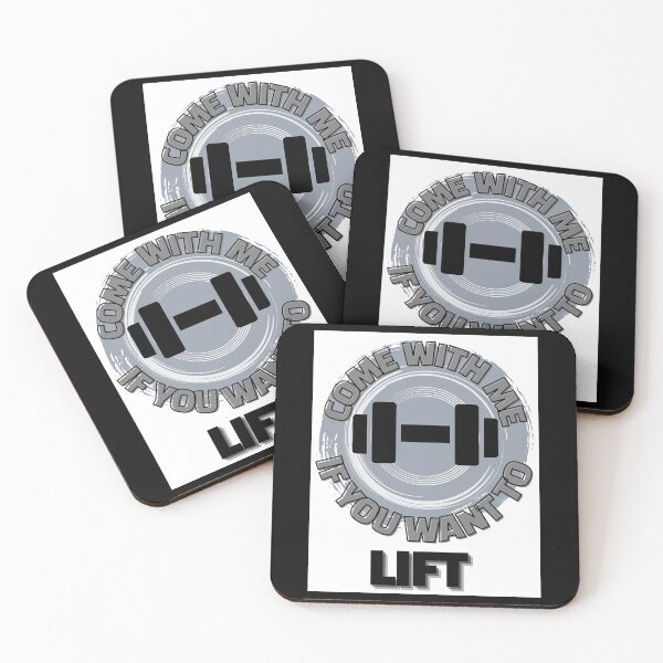 Item preview, Come With Me If You Want To Lift designed and sold by funkieedesigns.