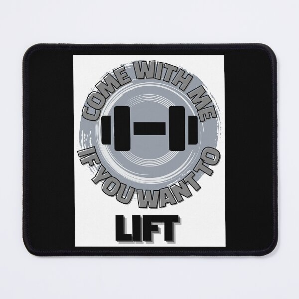 Item preview, Come With Me If You Want To Lift designed and sold by funkieedesigns.