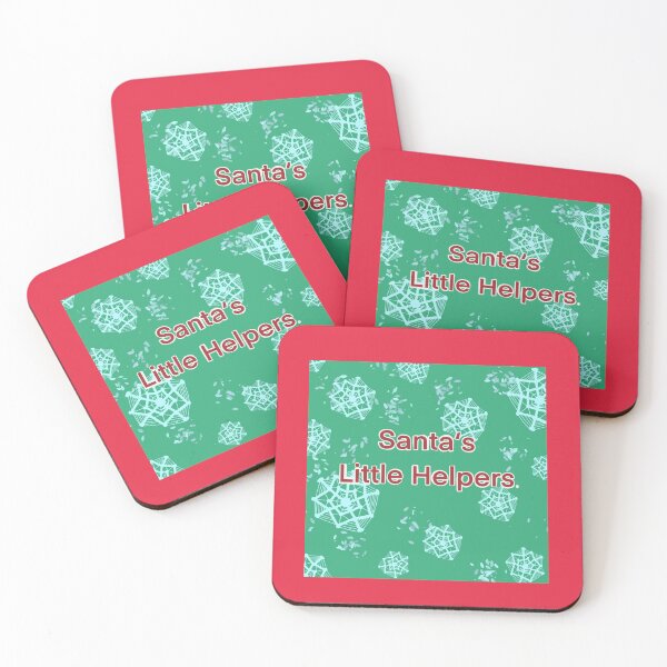 Item preview, SANTA'S HELPERS designed and sold by KayAndAsDesigns.