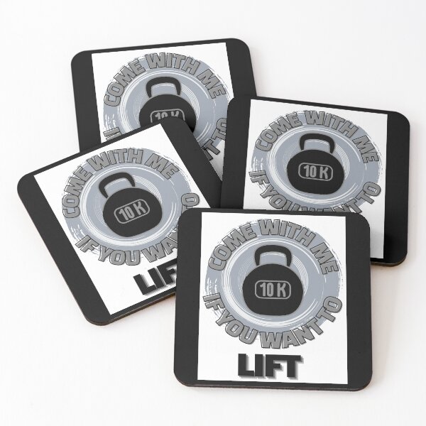 Item preview, Come With Me If You Want To Lift designed and sold by funkieedesigns.