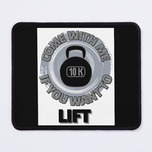 Item preview, Come With Me If You Want To Lift designed and sold by funkieedesigns.