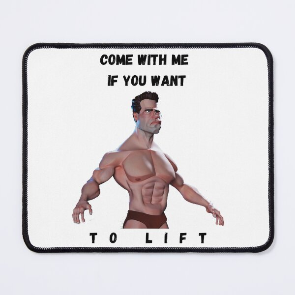 Item preview, Come With Me If You Want To Lift designed and sold by funkieedesigns.