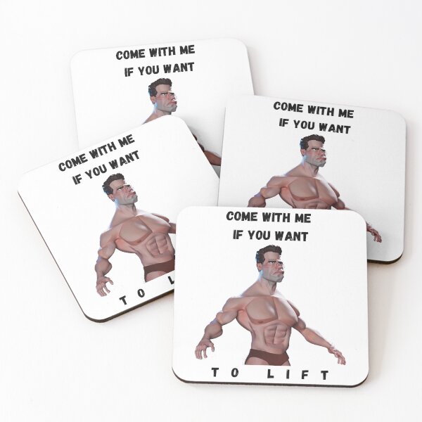 Item preview, Come With Me If You Want To Lift designed and sold by funkieedesigns.