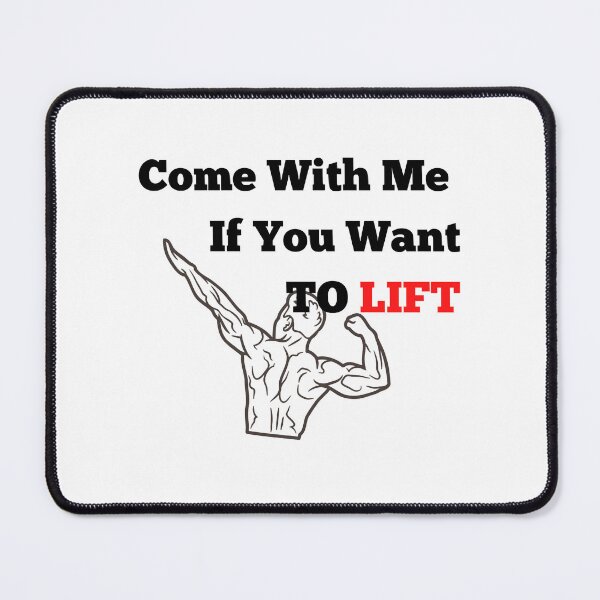 Item preview, Come With Me If You Want To Lift designed and sold by funkieedesigns.