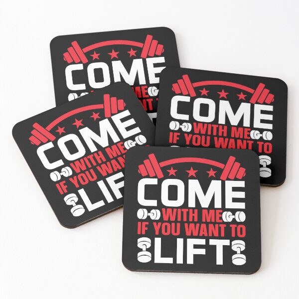Item preview, Come With Me If You Want To Lift designed and sold by funkieedesigns.