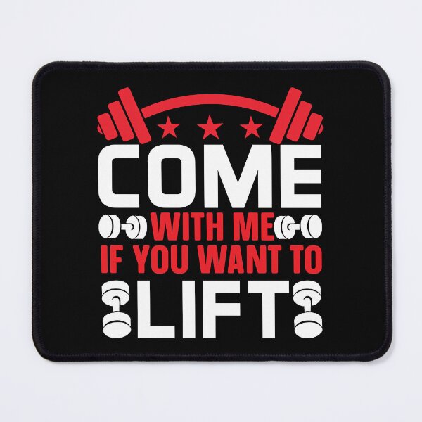 Item preview, Come With Me If You Want To Lift designed and sold by funkieedesigns.