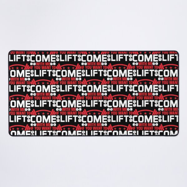 Item preview, Come With Me If You Want To Lift designed and sold by funkieedesigns.