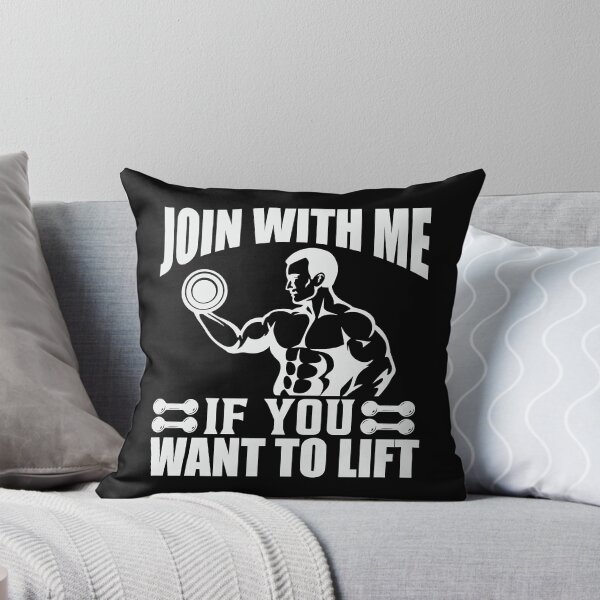Item preview, Join With Me If You Want To Lift designed and sold by funkieedesigns.