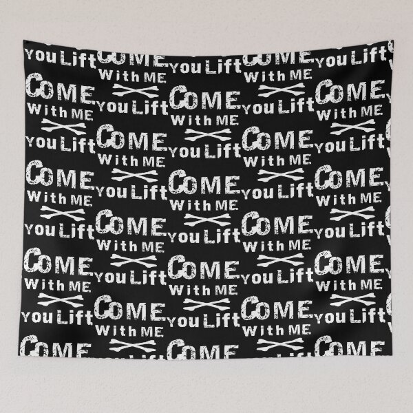 Item preview, Come With Me You Lift-Funny designed and sold by funkieedesigns.