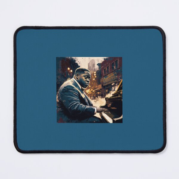 Item preview, Art Tatum in Harlem designed and sold by Bleknervin.