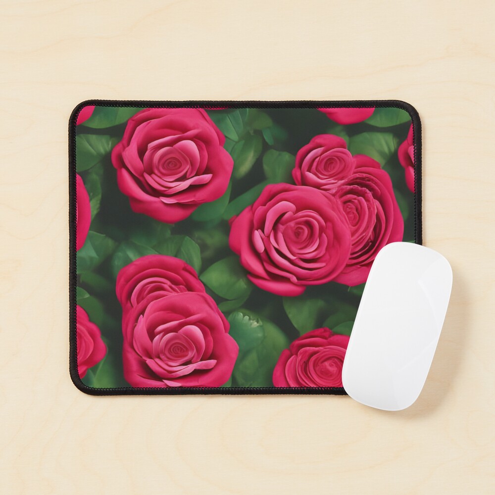 Item preview, Mouse Pad designed and sold by Castle-and-Crow.