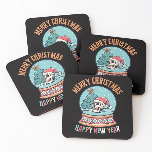 Aperçu de l'œuvre A Femury Christmas And Hippy New Year créée et vendue par Exosia Shop ⭐⭐⭐⭐⭐.