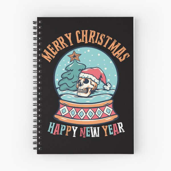 Aperçu de l'œuvre A Femury Christmas And Hippy New Year créée et vendue par Exosia Shop ⭐⭐⭐⭐⭐.