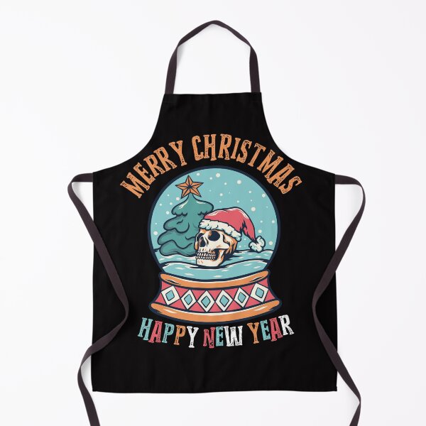 Aperçu de l'œuvre A Femury Christmas And Hippy New Year créée et vendue par Exosia Shop ⭐⭐⭐⭐⭐.