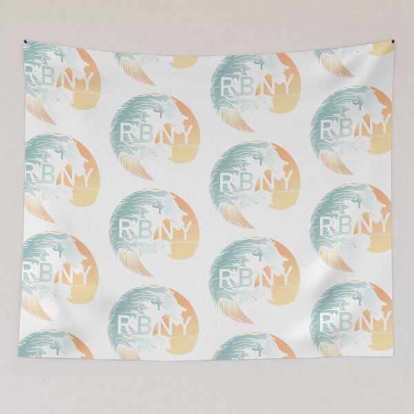 Item preview, Rockaway Beach Wave designed and sold by Megan LaCognata.