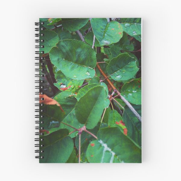 Item preview, Green leaves designed and sold by LoraSi.