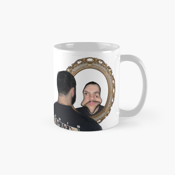 Item preview, take a look at yourself designed and sold by BeauInTheHouse.