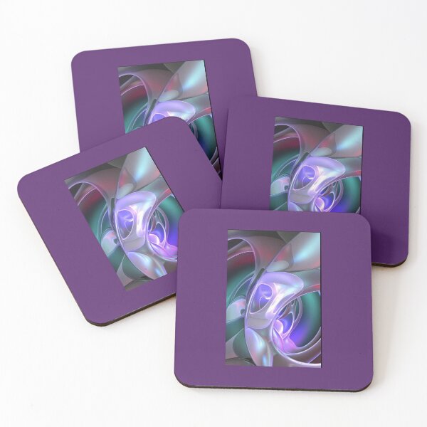 Item preview, Purple Abstract #30 designed and sold by WinningWorld.