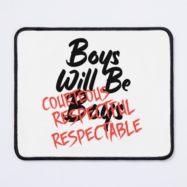 Item preview, Boys Will Be Boys designed and sold by LookUpCreations.