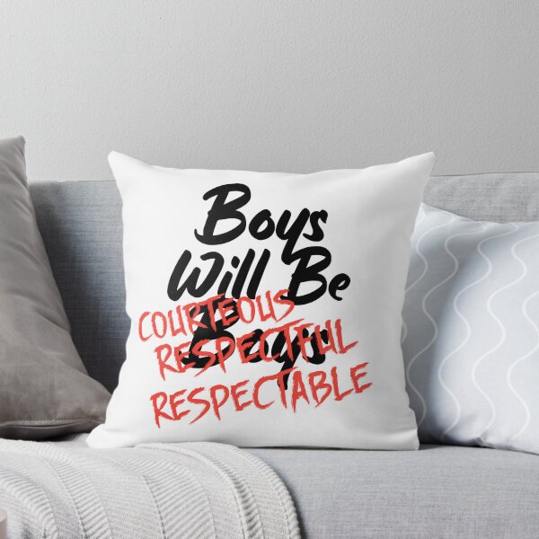 Item preview, Boys Will Be Boys designed and sold by LookUpCreations.